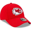 czerwona-zakrzywiona-czapka-regulowana-dla-dzieci-9forty-the-league-kansas-city-chiefs-nfl-od-new-era