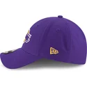 fioletowa-regulowana-czapka-z-daszkiem-dla-dzieci-9forty-the-league-los-angeles-lakers-nba-od-new-era