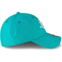 niebieska-zakrzywiona-regulowana-czapka-dziecieca-9forty-the-league-miami-dolphins-nfl-new-era