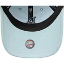 niebieska-zakrzywiona-czapka-z-regulacja-z-granatowym-logo-9twenty-linen-los-angeles-dodgers-mlb-new-era