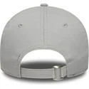 szara-zakrzywiona-czapka-regulowana-9twenty-mini-logo-washed-los-angeles-dodgers-mlb-od-new-era