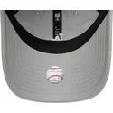 szara-zakrzywiona-czapka-regulowana-9twenty-mini-logo-washed-los-angeles-dodgers-mlb-od-new-era