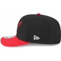 czapka-z-daszkiem-zakrzywionym-czerwona-i-czarna-snapback-9seventy-stretch-snap-city-connect-chicago-white-sox-mlb-od-new-era