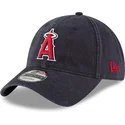 regulowana-granatowa-czapka-z-zakrzywionym-daszkiem-9twenty-core-classic-los-angeles-angels-mlb-od-new-era