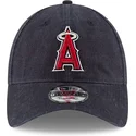 regulowana-granatowa-czapka-z-zakrzywionym-daszkiem-9twenty-core-classic-los-angeles-angels-mlb-od-new-era