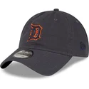 regulowana-szara-czapka-z-daszkiem-9twenty-core-classic-detroit-tigers-mlb-od-new-era