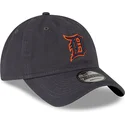 regulowana-szara-czapka-z-daszkiem-9twenty-core-classic-detroit-tigers-mlb-od-new-era