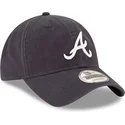 granatowa-zakrzywiona-czapka-z-regulacja-9twenty-core-classic-atlanta-braves-mlb-new-era