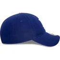 niebieska-zakrzywiona-czapka-regulowana-9twenty-core-classic-los-angeles-dodgers-mlb-od-new-era