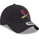 regulowana-granatowa-czapka-z-daszkiem-9twenty-core-classic-st-louis-cardinals-mlb-marki-new-era