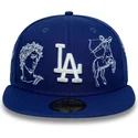 niebieska-plaska-czapka-59fifty-mythical-los-angeles-dodgers-mlb-od-new-era