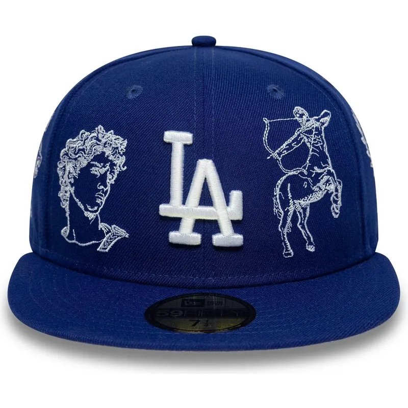 granatowa-dopasowana-czapka-z-daszkiem-59fifty-mythical-los-angeles-dodgers-mlb-new-era