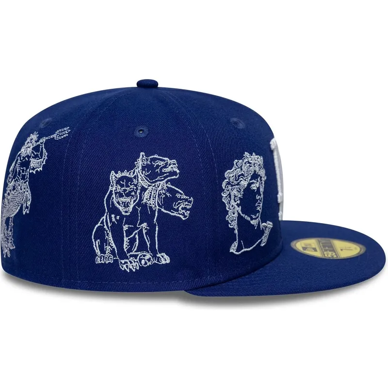 granatowa-dopasowana-czapka-z-daszkiem-59fifty-mythical-los-angeles-dodgers-mlb-new-era