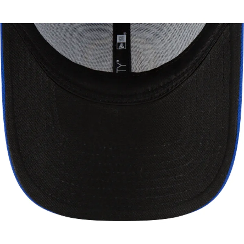 niebieska-regulowana-czapka-z-daszkiem-9forty-the-league-golden-state-warriors-nba-new-era