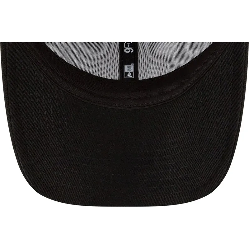 czapka-z-daszkiem-czarna-regulowana-9forty-the-league-sacramento-kings-nba-new-era