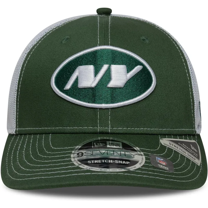 czapka-trucker-zielono-biala-9seventy-stretch-snap-new-york-jets-nfl-new-era