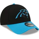 czarna-i-niebieska-zakrzywiona-czapka-regulowana-9forty-the-league-carolina-panthers-nfl-od-new-era