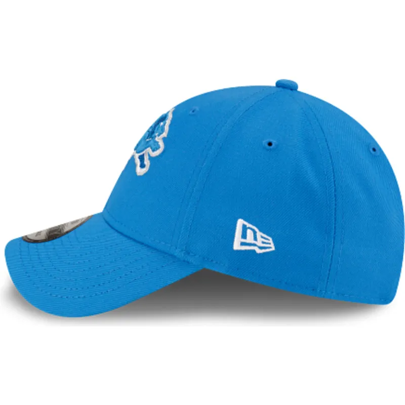 niebieska-regulowana-czapka-z-daszkiem-9forty-the-league-detroit-lions-nfl-new-era