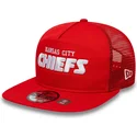 czerwona-plaska-czapka-trucker-golfer-international-series-games-2024-kansas-city-chiefs-nfl-od-new-era