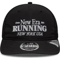czarna-regulowana-czapka-trucker-9fifty-running-retro-crown-od-new-era