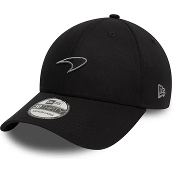 Czarna zakrzywiona czapka 39THIRTY Seasonal McLaren Racing Formula 1 od New Era
