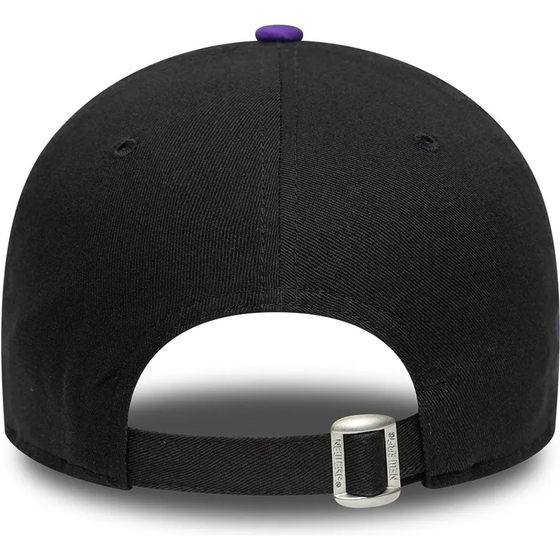 czapka-z-daszkiem-czarna-i-fioletowa-regulowana-9forty-side-patch-los-angeles-lakers-nba-od-new-era