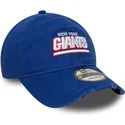 niebieska-zakrzywiona-czapka-regulowana-9twenty-washed-distress-new-york-giants-nfl-od-new-era
