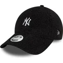 czarna-zakrzywiona-czapka-damska-9forty-borg-new-york-yankees-mlb-od-new-era