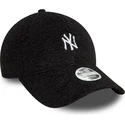 czarna-zakrzywiona-czapka-damska-9forty-borg-new-york-yankees-mlb-od-new-era
