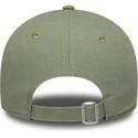 zielona-zakrzywiona-regulowana-czapka-dla-kobiet-z-zielonym-logo-9twenty-linen-detroit-tigers-mlb-od-new-era