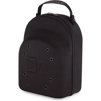 Porta czapek czarny 6PACK od New Era