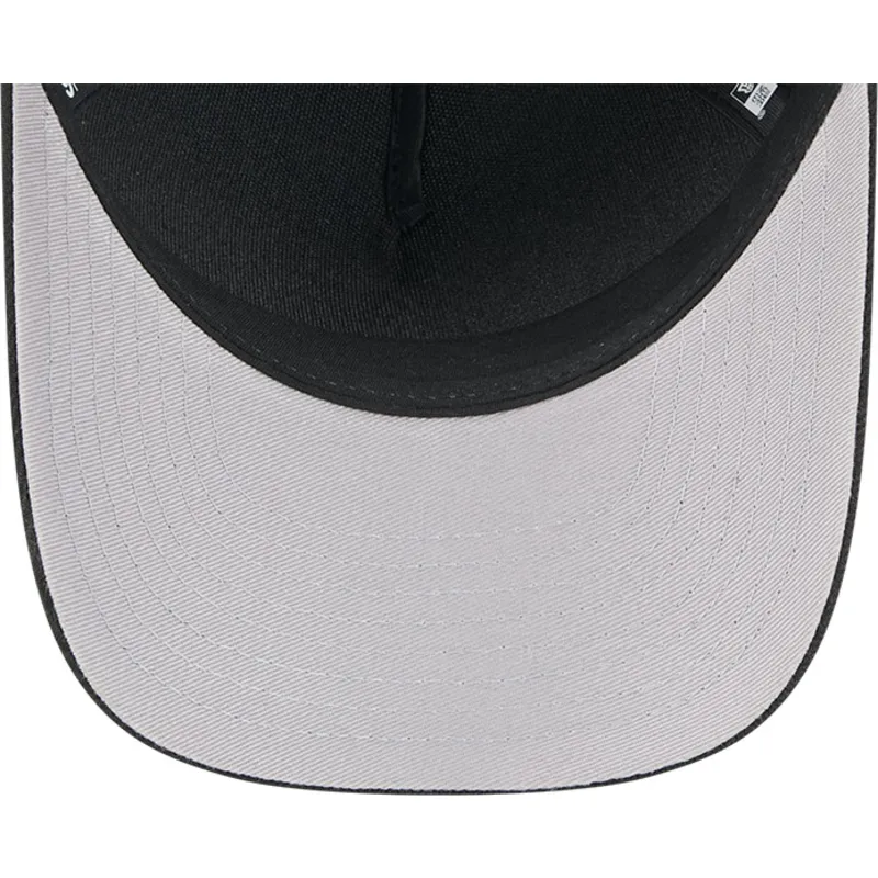 czarna-czapka-z-zakrzywionym-daszkiem-snapback-9forty-m-crown-draft-2025-chicago-bulls-nba-new-era