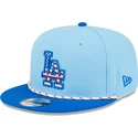czapka-z-plaskim-daszkiem-niebieska-snapback-9fifty-4th-july-los-angeles-dodgers-mlb-new-era