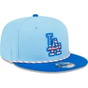 niebieska-czapka-z-daszkiem-snapback-9fifty-4th-july-los-angeles-dodgers-mlb-od-new-era