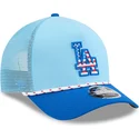 niebieska-czapka-truckerka-9forty-m-crown-a-frame-4th-july-los-angeles-dodgers-mlb-od-new-era
