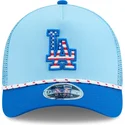 czapka-truckerka-niebieska-9forty-m-crown-a-frame-4th-july-los-angeles-dodgers-mlb-od-new-era