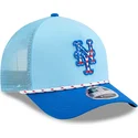czapka-trucker-niebieska-9forty-m-crown-a-frame-4th-july-new-york-mets-mlb-new-era
