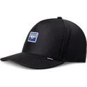 czarna-zakrzywiona-czapka-snapback-mountain-hft-perfo-od-djinns