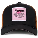 czarna-i-brazowa-czapka-trucker-do-nothing-club-hft-dnc-pool-od-djinns
