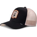 czapka-trucker-czarno-bezowa-hft-lazy-sunday-od-djinns
