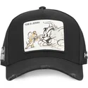 czarna-czapka-trucker-tom-i-jerry-taj-pct-looney-tunes-od-capslab