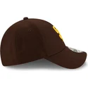 czapka-z-zakrzywionym-daszkiem-brazowa-regulowana-9forty-the-league-san-diego-padres-mlb-od-new-era