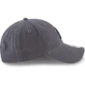 szara-zakrzywiona-czapka-regulowana-z-niebieskim-logo-9twenty-core-classics-new-york-yankees-mlb-od-new-era