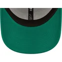 zielona-zakrzywiona-czapka-z-daszkiem-dla-kobiet-9forty-league-essential-new-york-yankees-mlb-od-new-era