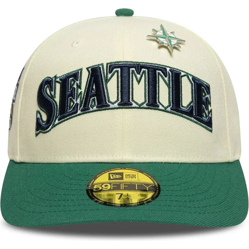 czapka-z-zakrzywionym-daszkiem-bezowo-zielona-dopasowana-59fifty-all-star-game-pin-seattle-mariners-mlb-new-era