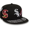 czarna-dopasowana-czapka-z-daszkiem-59fifty-all-over-chicago-white-sox-mlb-new-era