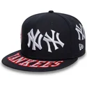 granatowa-dopasowana-czapka-z-daszkiem-59fifty-all-over-new-york-yankees-mlb-new-era