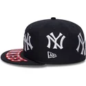 granatowa-dopasowana-czapka-z-daszkiem-59fifty-all-over-new-york-yankees-mlb-marki-new-era