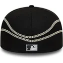 czarna-dopasowana-czapka-z-daszkiem-59fifty-chain-wrap-chicago-white-sox-mlb-new-era