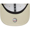 bezowa-czapka-z-zakrzywionym-daszkiem-snapback-9seventy-stretch-snap-patch-los-angeles-dodgers-mlb-new-era